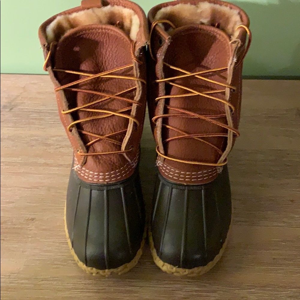 L.L. Bean/Bean Boots